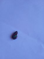 Schöner Boulder Opal Tropfenform mit Farbenspiel