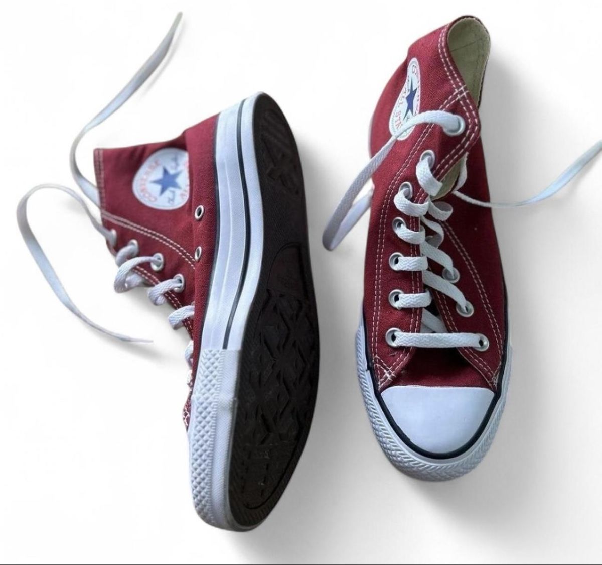 Converse Scarpe da uomo: Converse – Usato da Bern venduto da Melodie0812 1
