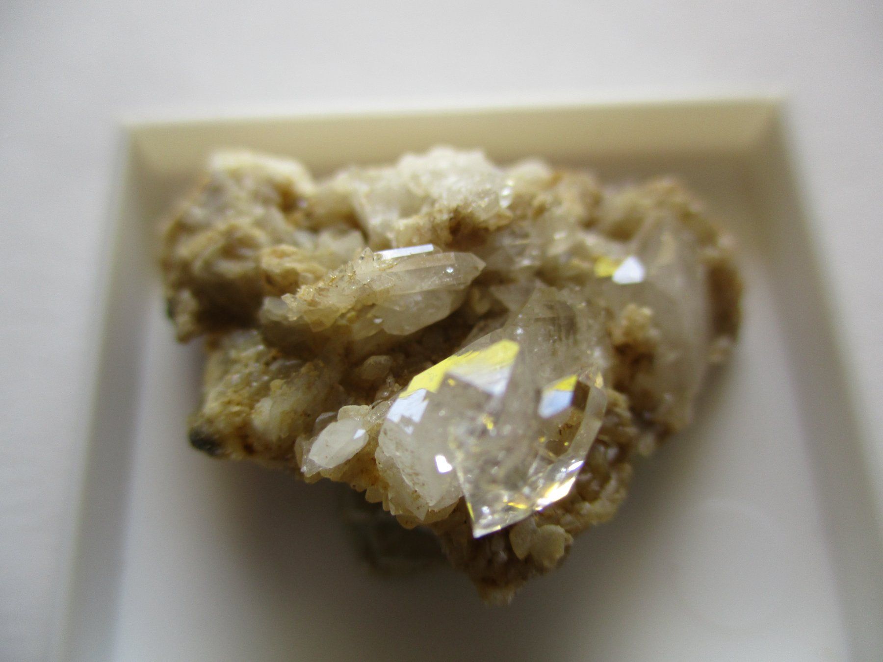 Minerali & Pietre curative: Quartz spectre Val D'Illiez – Usato da La Sarraz venduto da plu_v9cf 2