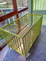 Babybett 60x120