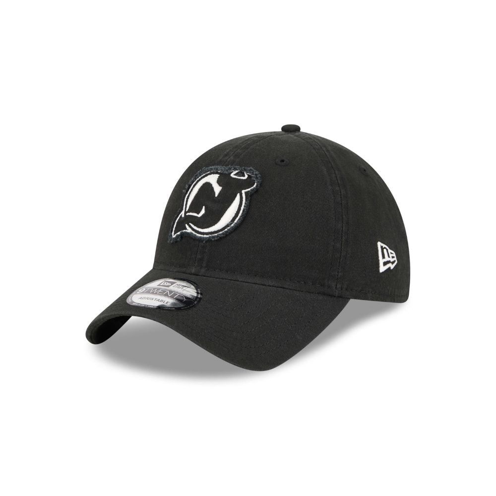 New Era Copricapi, berretti & cappellini: NHL-New-Jersey-Devils-9TWENTY-Adjustable-Cap-New-Era-100%-OG – Nuovo e nell'imballaggio originale da Spiez venduto da The-League-37 4