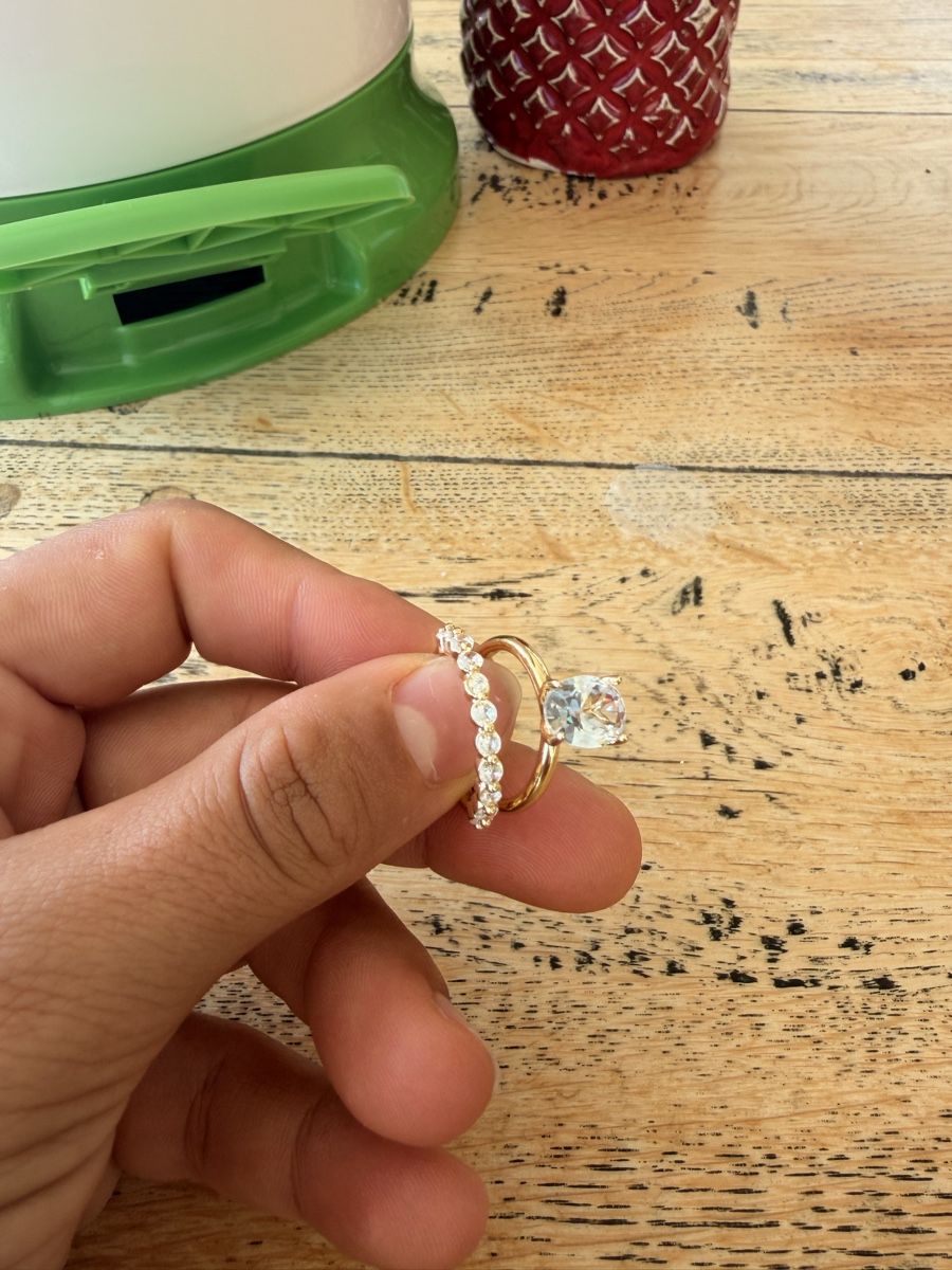Anelli: Bague acier inoxydable – Nuovo e nell'imballaggio originale da Lavigny venduto da Lea_9rxv 1