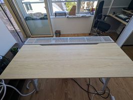 Ikea Gamingschreibtisch -- UTESPELARE