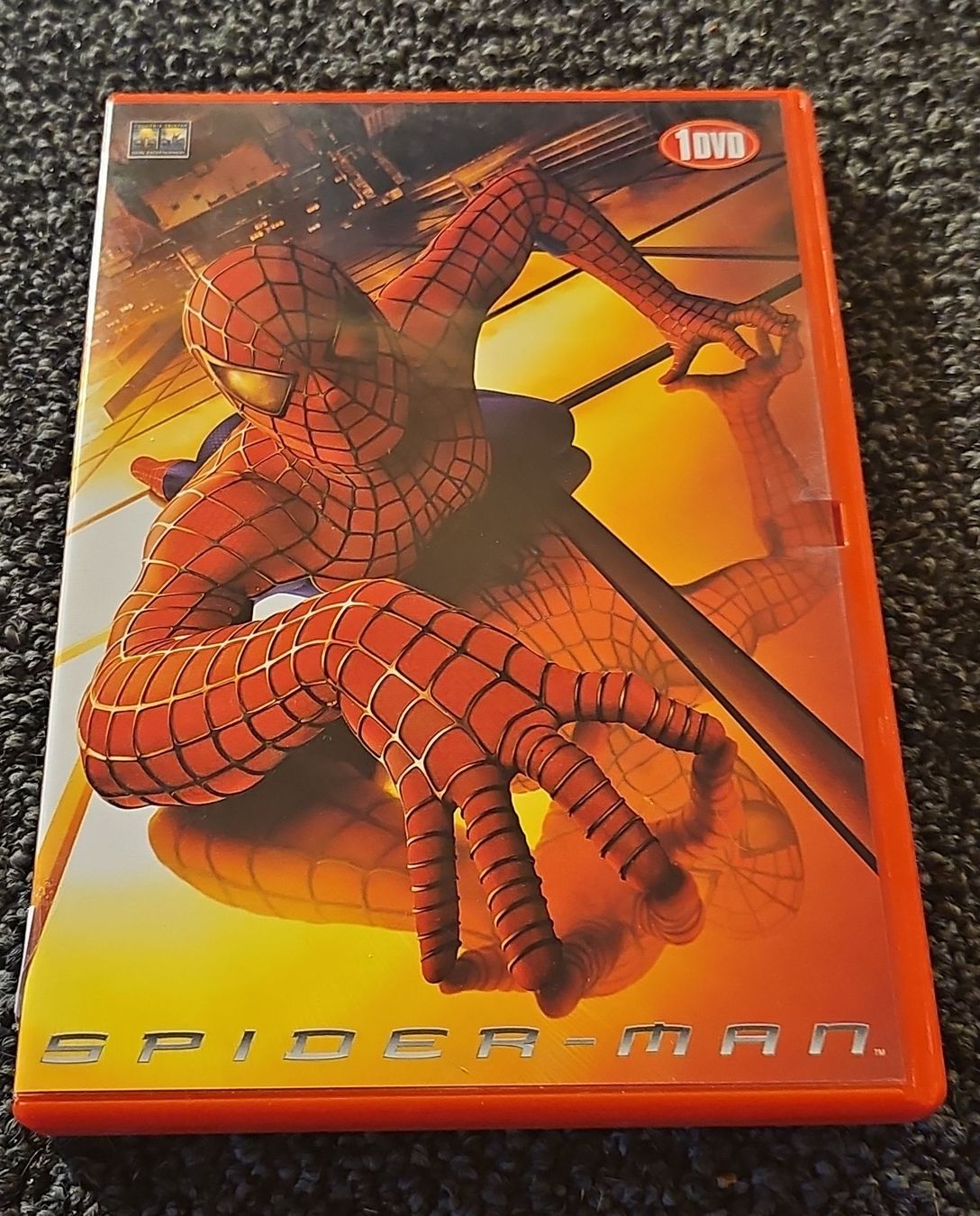 Tutti i DVDs: Spiderman (20768) – Usato da Ruswil venduto da jan_bxl5