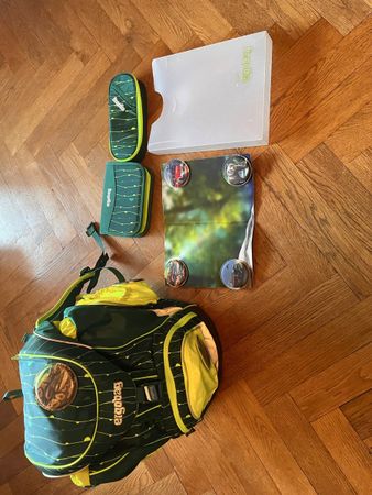 Ergobag Rucksack Schule
