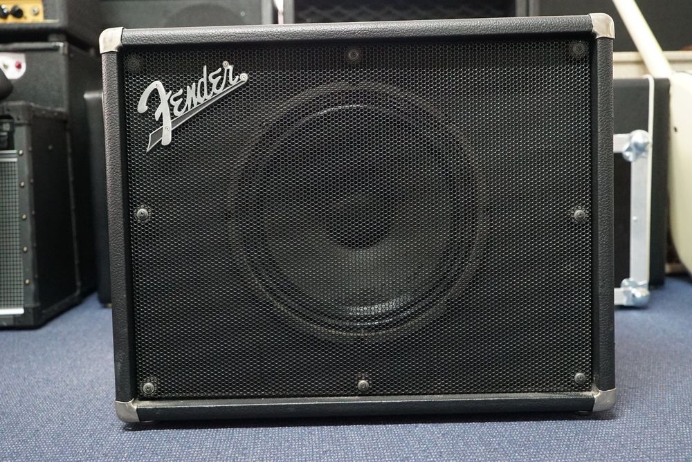 Fender GE-112 guitar amplifier speaker cabinet | Kaufen auf Ricardo