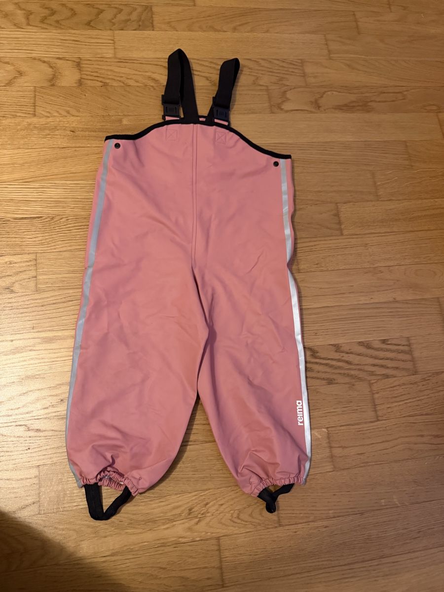 Reima Pantaloni: Reima Regenhose size 92 – Usato da Meilen venduto da and_cg8t