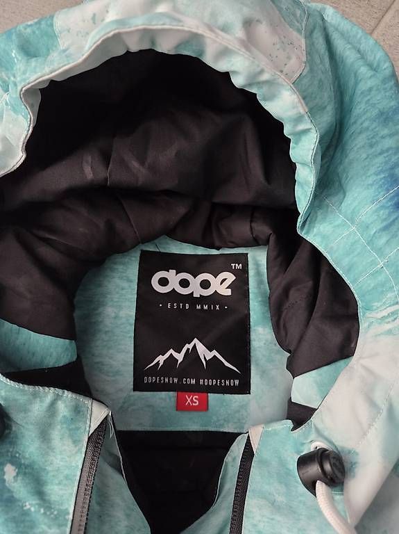 Vestes: Skijacke und Hose Dope Snow – D'occasion à Seon par J_R_Y 1