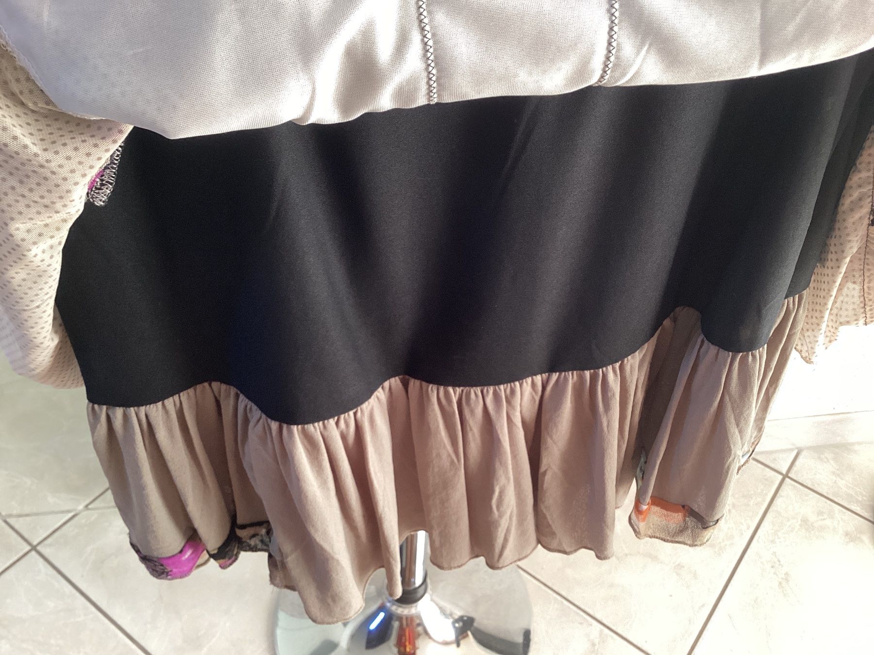 Vestiti: Spezielles Stretchkleid ! 38 ! – Nuovo (secondo la descrizione) da Schöfflisdorf venduto da seahorse61 2