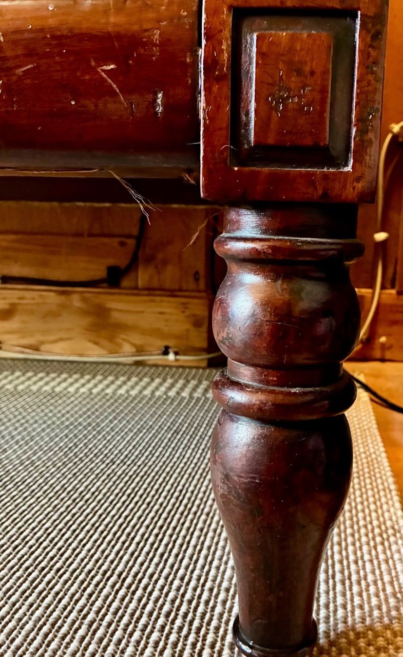 Sofas: Regency sofa antik – D'occasion à Pfäffikon ZH par pitbrun 3