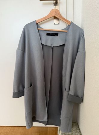 Zara Basic Cardigan XS