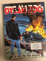 DYLAN DOG  # 226 24 ORE PER NON MORIRE Sergio Bonelli 2005