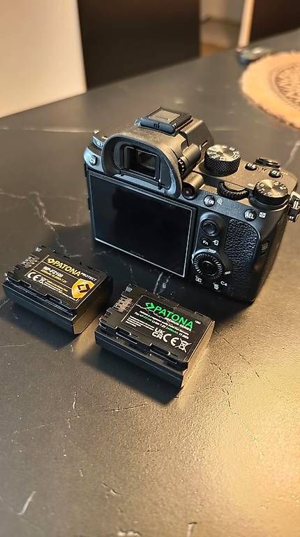 Sony Appareil photo: Sony Alpha 7 III – D'occasion à Zürich par Bull87 1