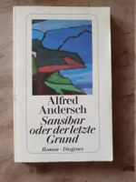 Sansibar oder der letzte Grund - Alfred Andersch - Diogenes