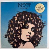 LP - Mott The Hoople ‎– The Hoople