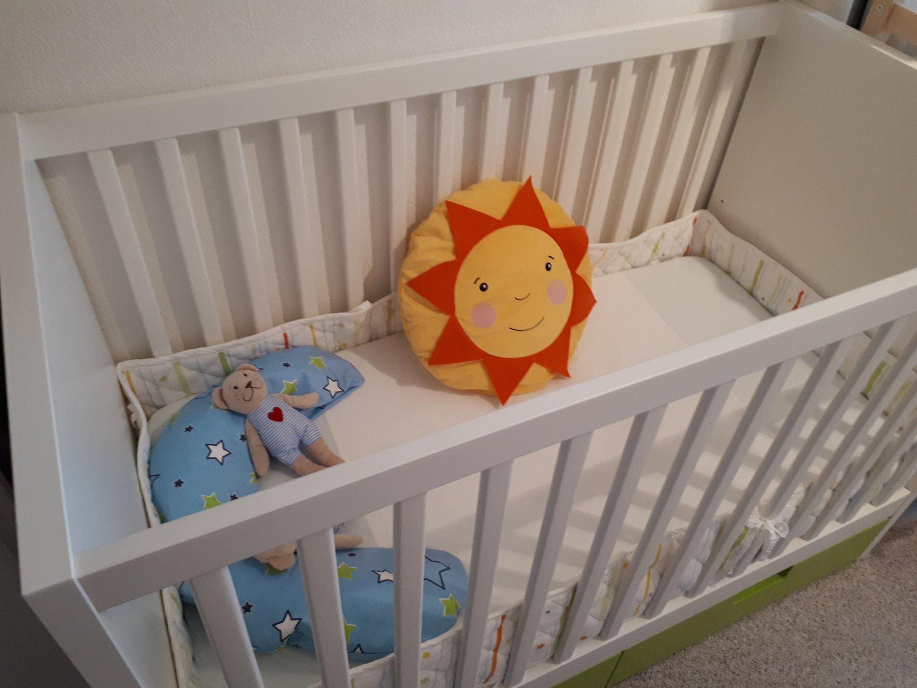 Ikea Betten: Baby/Kinderbett IKEA Stuva – Gebraucht aus Meilen von Vaurien15 5