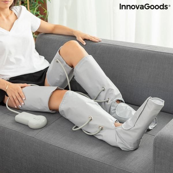 Dispositivi per massaggi: Masseur de Jambe par Compression d’Air M – Nuovo e nell'imballaggio originale da Geneve venduto da Titi2008 5
