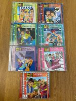 VERSCHIEDENE CD'S VON "DIE DREI !!!"