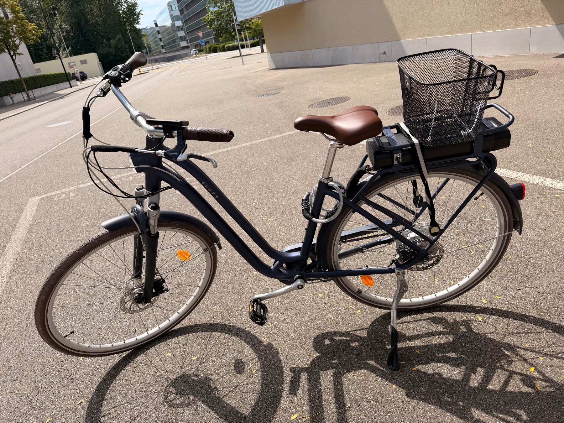Biciclette: E-Bike ELOPS Ramengrösse M – Usato da Wallisellen venduto da mar_wm95