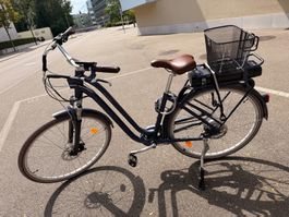 E-Bike ELOPS Ramengrösse M
