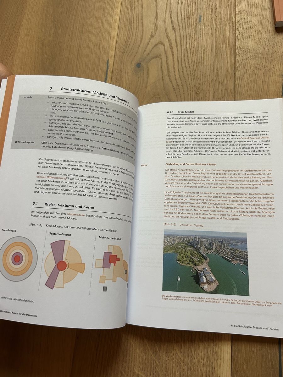Livres: Compendio Geographie Lehrmittel Set – D'occasion à Tscherlach par moira.duerr 5