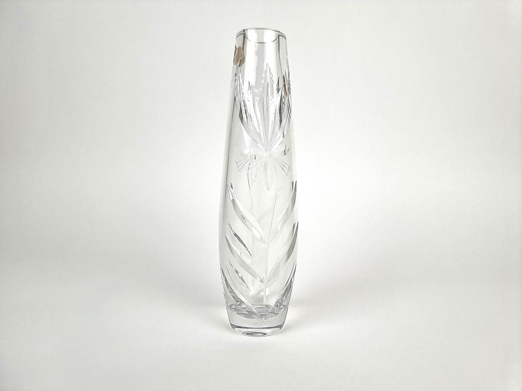 Vase & Récipients: Echt Bleikristall Vase – D'occasion à Urtenen-Schönbühl par Restwert_Schoenbuehl 3