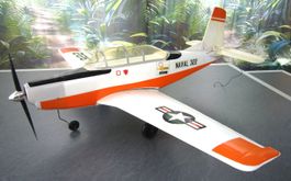 Beechcraft T-34 Mentor (1/12)