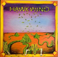 Hawkwind - Hawkwind // LP: VG++; Sleeve: NM