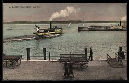 AK Neuchâtel, Le Port