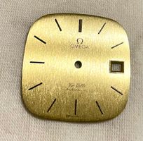 Omega De Ville Zifferblatt