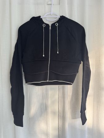 Guess Damen Hoodie schwarz Grösse S, TOP Zustand