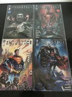 Injustice Comics neu