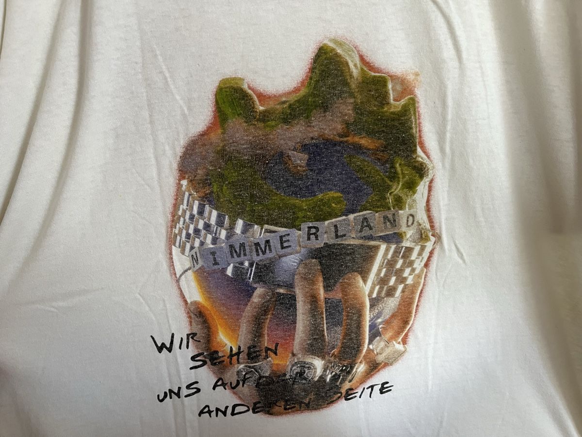 T-shirt: Rin Tourshirt 2019 – Usato da Sulzbach venduto da Nick.sell 2