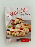 Rezeptbüchlein "Leichtes vom Blech", Betty Bossi