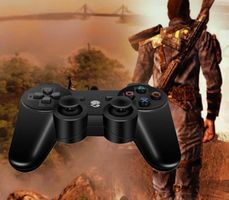 GamePad Controller für PS3 Playstation 3 Dual Vibration