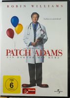 DVD PATCH ADAMS - ROBIN WILLIAMS