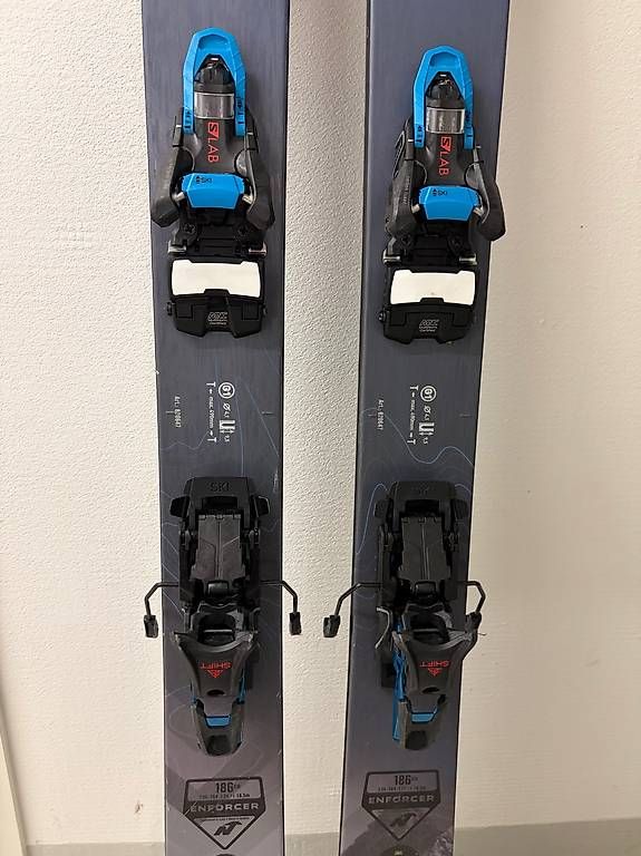 Sci: Nordica Enforcer 104 – Usato da Luzern venduto da t.schmidiger 1