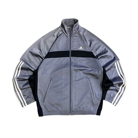 Vintage Adidas Zipped Jacket (M)