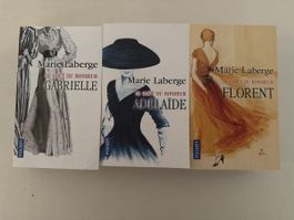 Marie Laberge, Le Goût du Bonheur - Lot de 3 Romans!