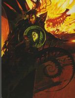 TCG Magic The Gathering MTG De BRO ARTWORKS 33 Mishras Befeh