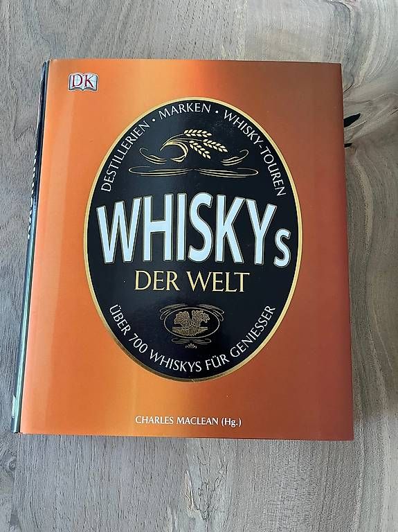 Libri: Whisky Bücher – Usato da Rüfenach AG venduto da luciferus 1