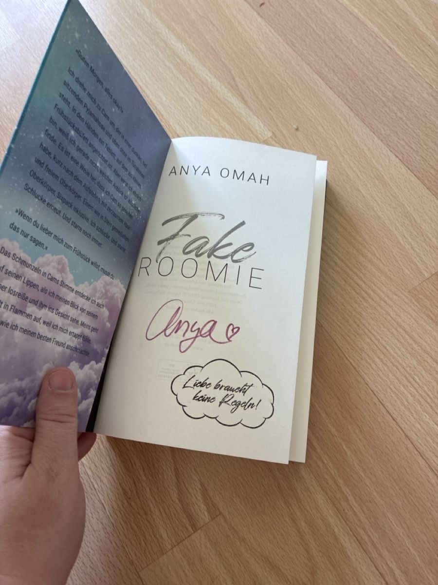 Livres: Fake Roomie – Neuf avec emballage d'origine à Mels par joe_lin572 3
