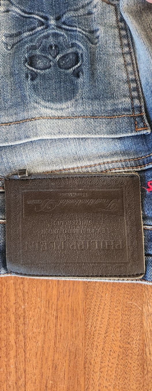 Philipp Plein Jeans: jeans philip plein 30 – Usato da Galgenen venduto da gio_vp5y 2