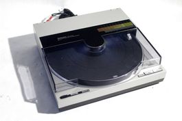 TECHNICS SL-7 Tangentiaplattenspieler für Bastler & Tüftler