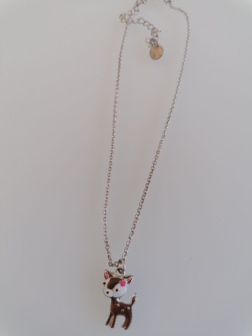 Altri gioielli: GuterZust: Kindermodeschmuck-Set BAMBY – Usato da Uster venduto da Smilla07 2