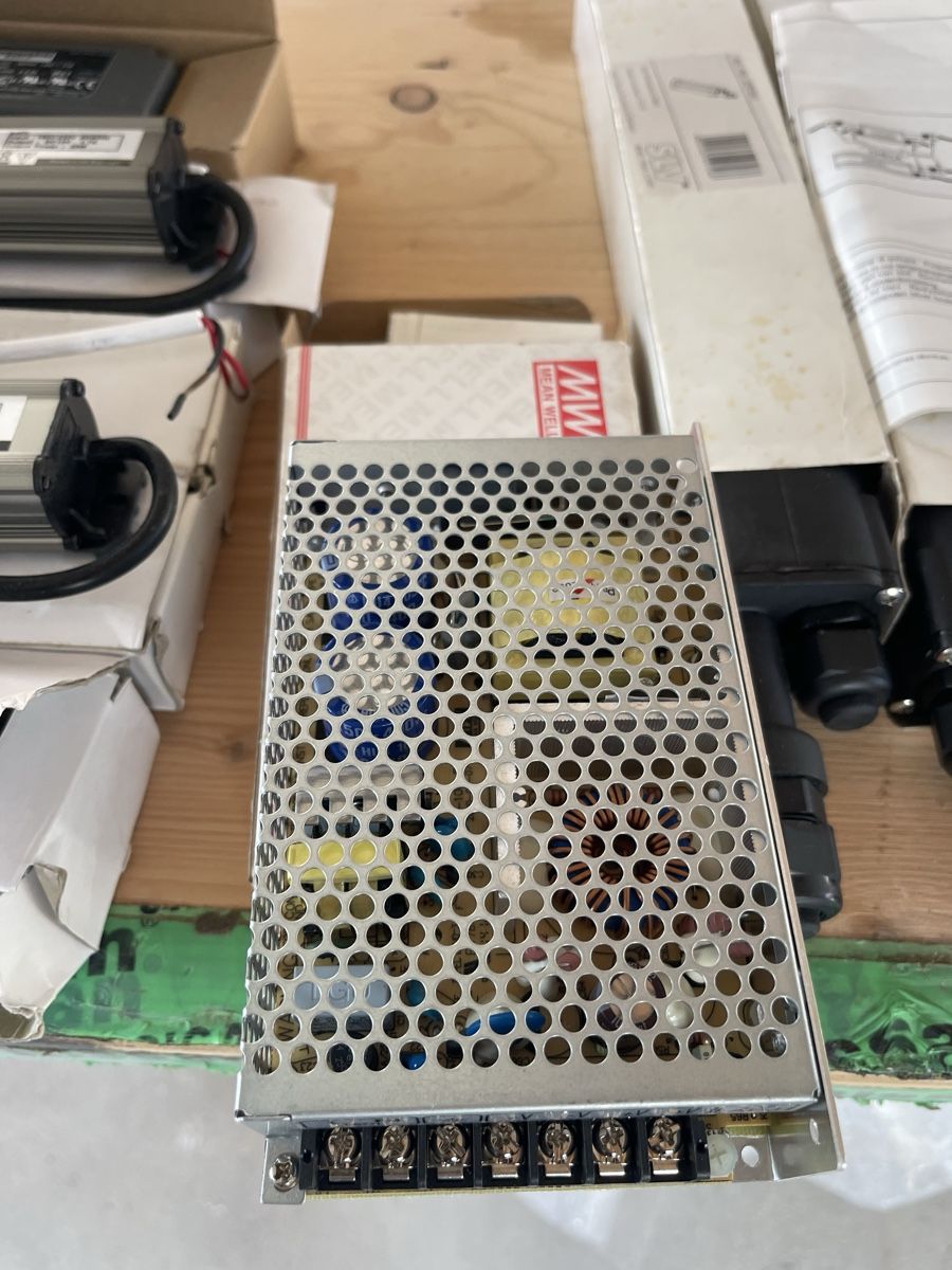 Componenti elettronici: Led Dreiver – Usato da Bottmingen venduto da ale3829 2