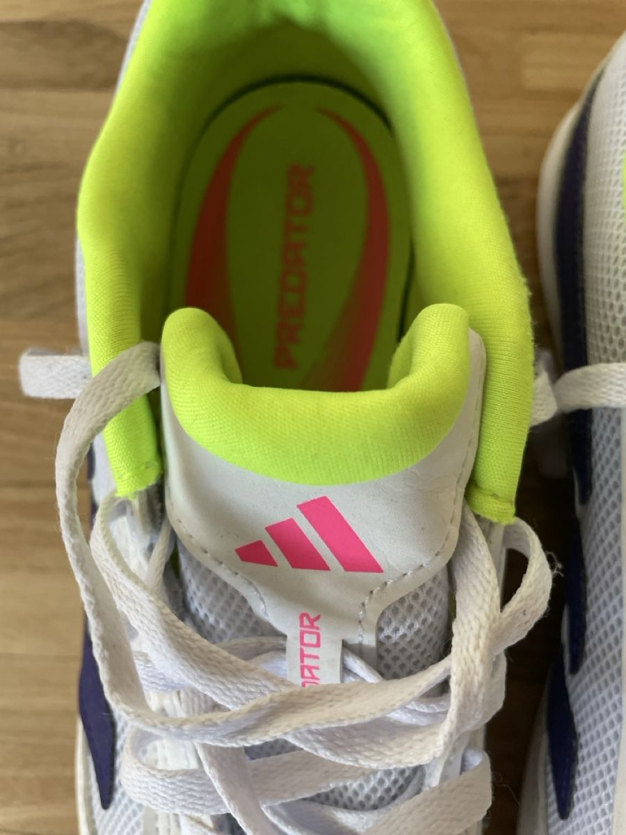 Adidas Scarpe da uomo: Adidas Predator Hallenschuh /  Grösse 38 2/3 – Usato da Wiesendangen venduto da armandinho 4