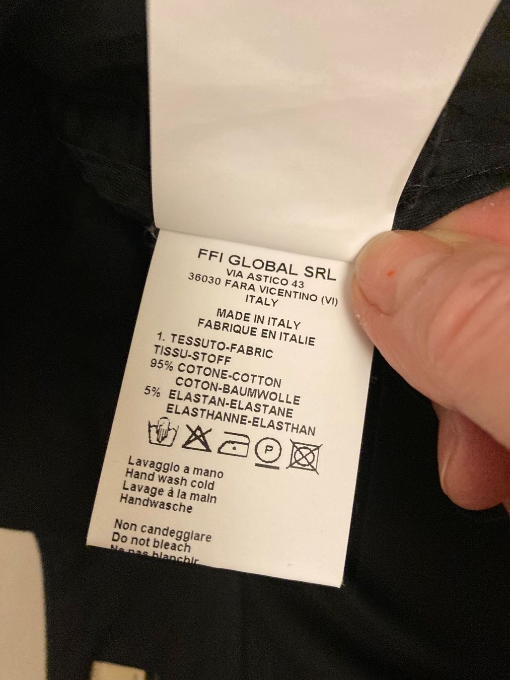 Girbaud Pantaloni: Marithe Francois Girbaud Luxushose Damen Glanz ital.Gr.46 – Nuovo (secondo la descrizione) da Berneck venduto da Ordnung2021 7