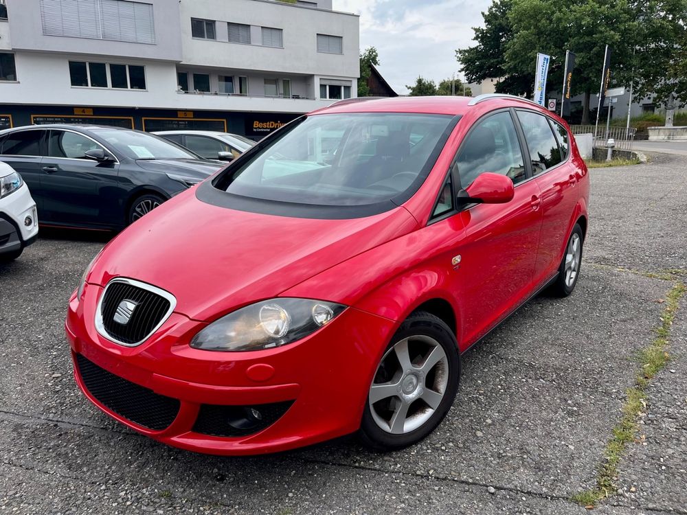 Seat Altea Gebraucht