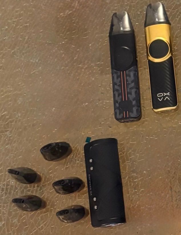 Altri Prodotti per fumatori: sehr grosses Vape Set !!! – Nuovo (secondo la descrizione) da Emmenbrücke venduto da pollux79 1